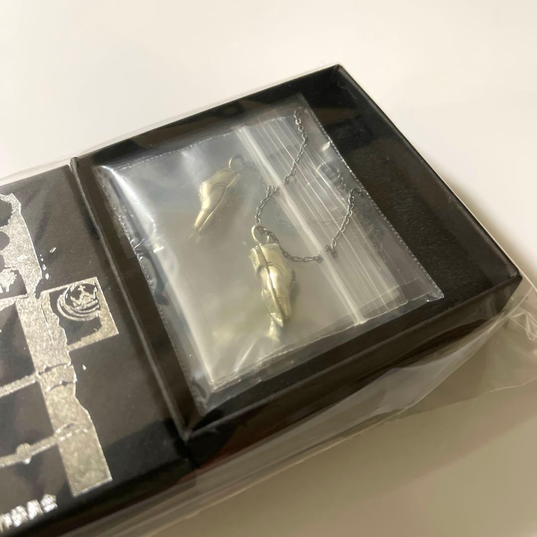 ※新品　血界戦線×ARTEMIS KINGS スティーブンモチーフペンダント