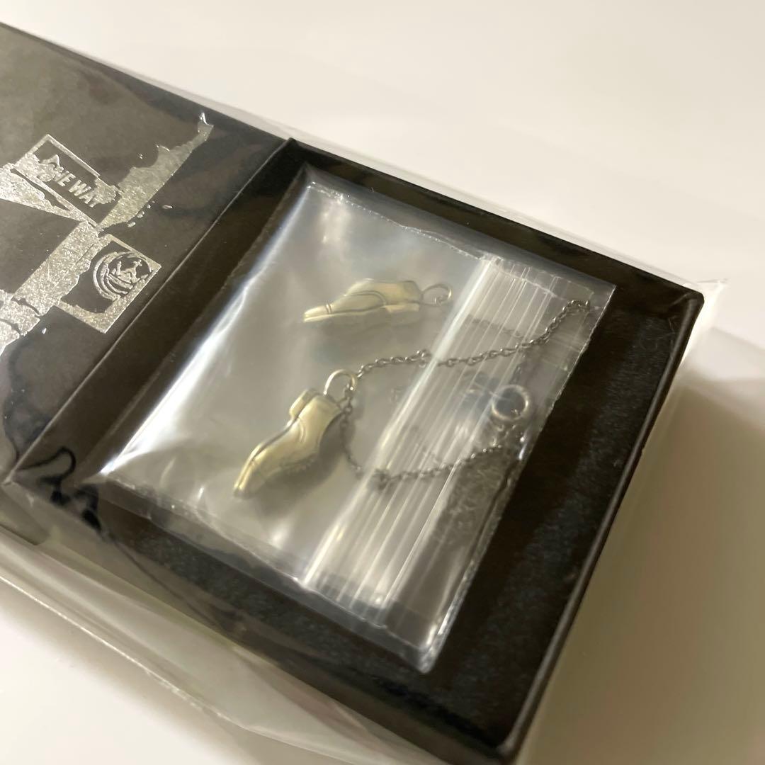 ※新品　血界戦線×ARTEMIS KINGS スティーブンモチーフペンダント