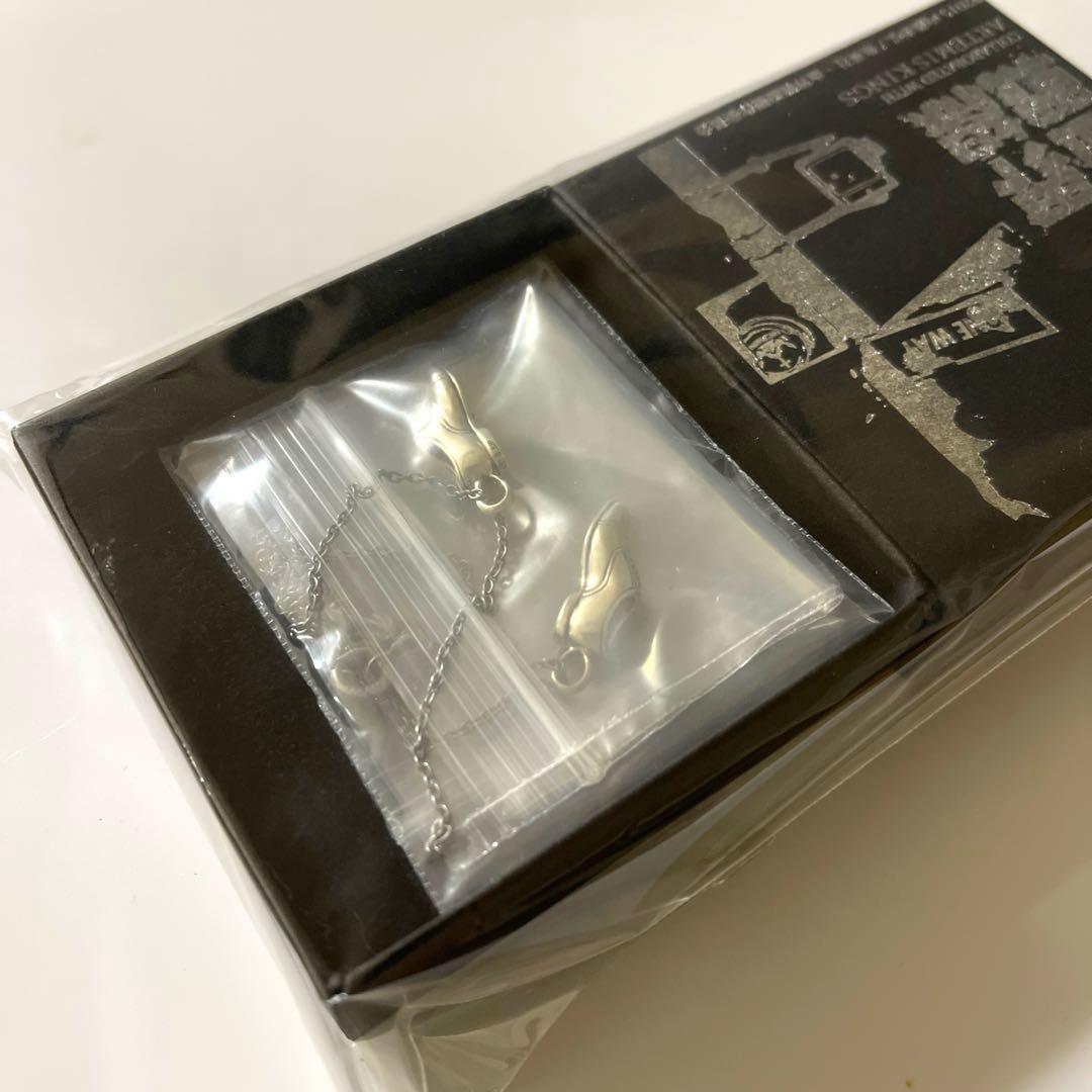 ※新品　血界戦線×ARTEMIS KINGS スティーブンモチーフペンダント