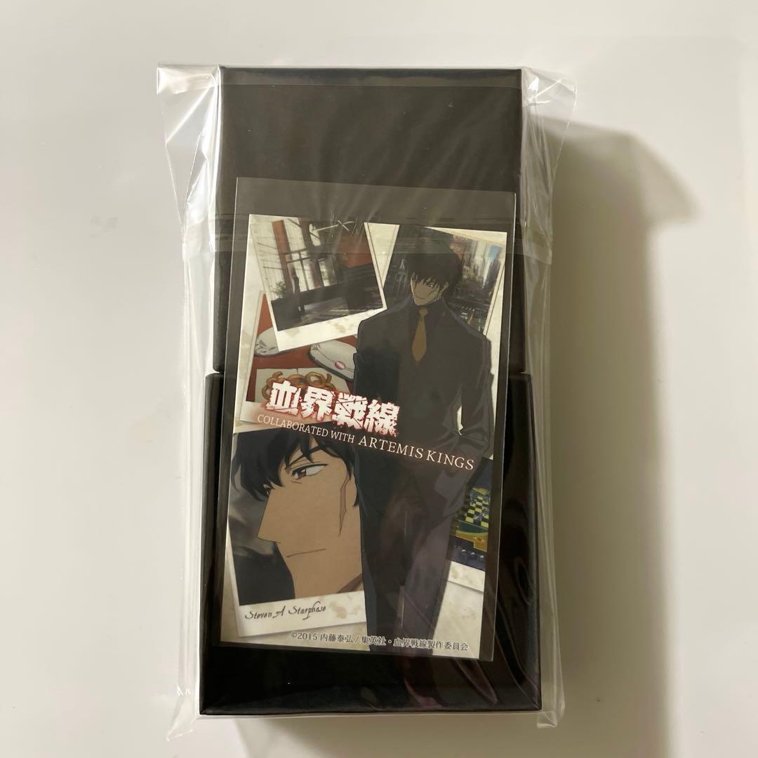 ※新品　血界戦線×ARTEMIS KINGS スティーブンモチーフペンダント