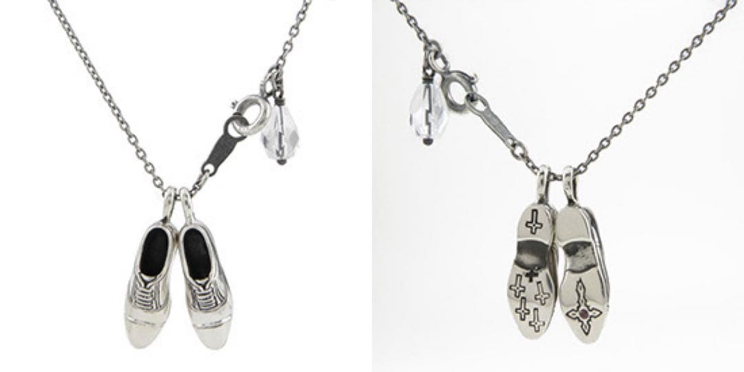 ※新品　血界戦線×ARTEMIS KINGS スティーブンモチーフペンダント