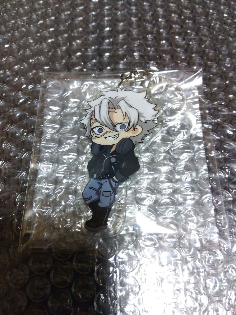 実弥 ソニー ２点セット アクリルキーホルダー 缶バッジ SONY 中国限定