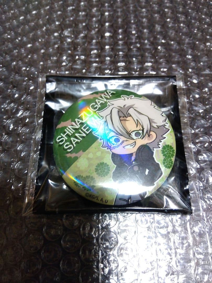 実弥 ソニー ２点セット アクリルキーホルダー 缶バッジ SONY 中国限定