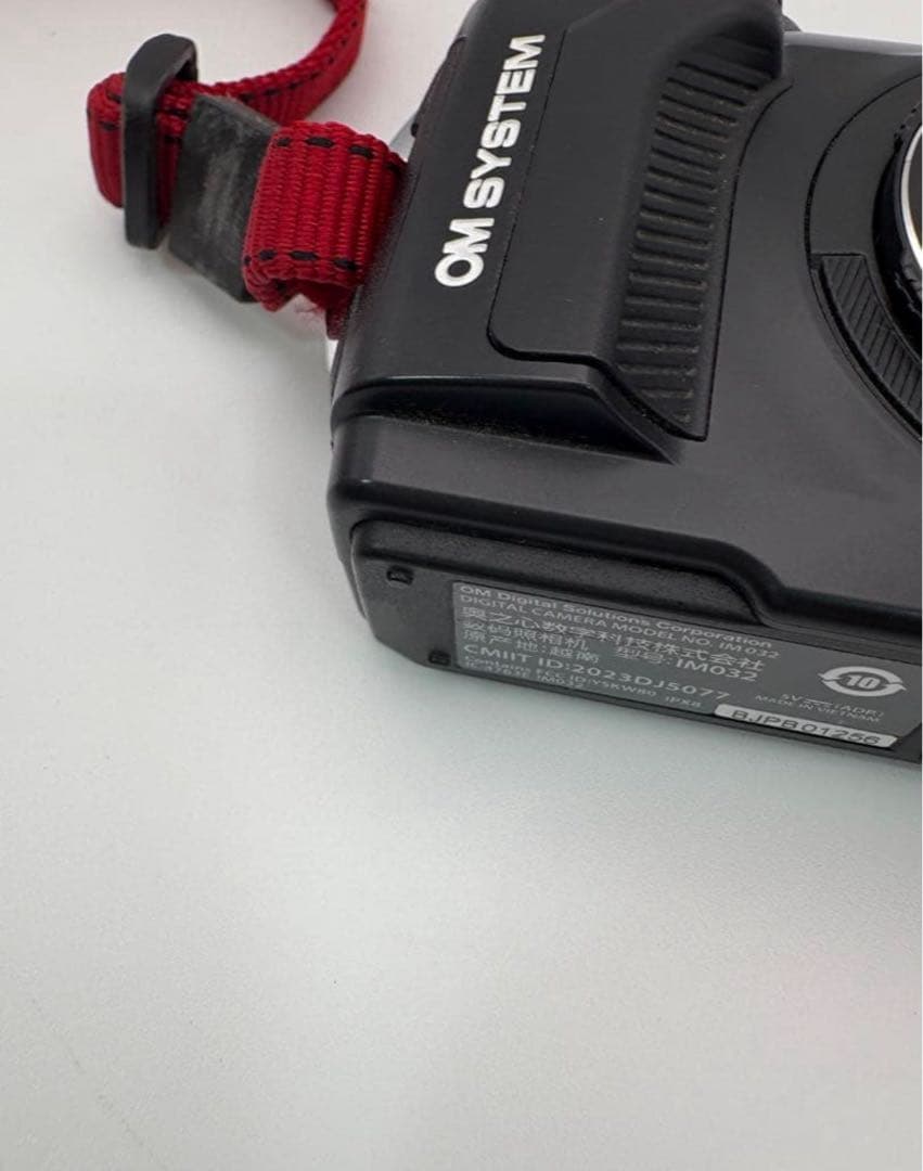 最終値下げ OM SYSTEM TG-7 オリンパス デジタルカメラ 箱付き