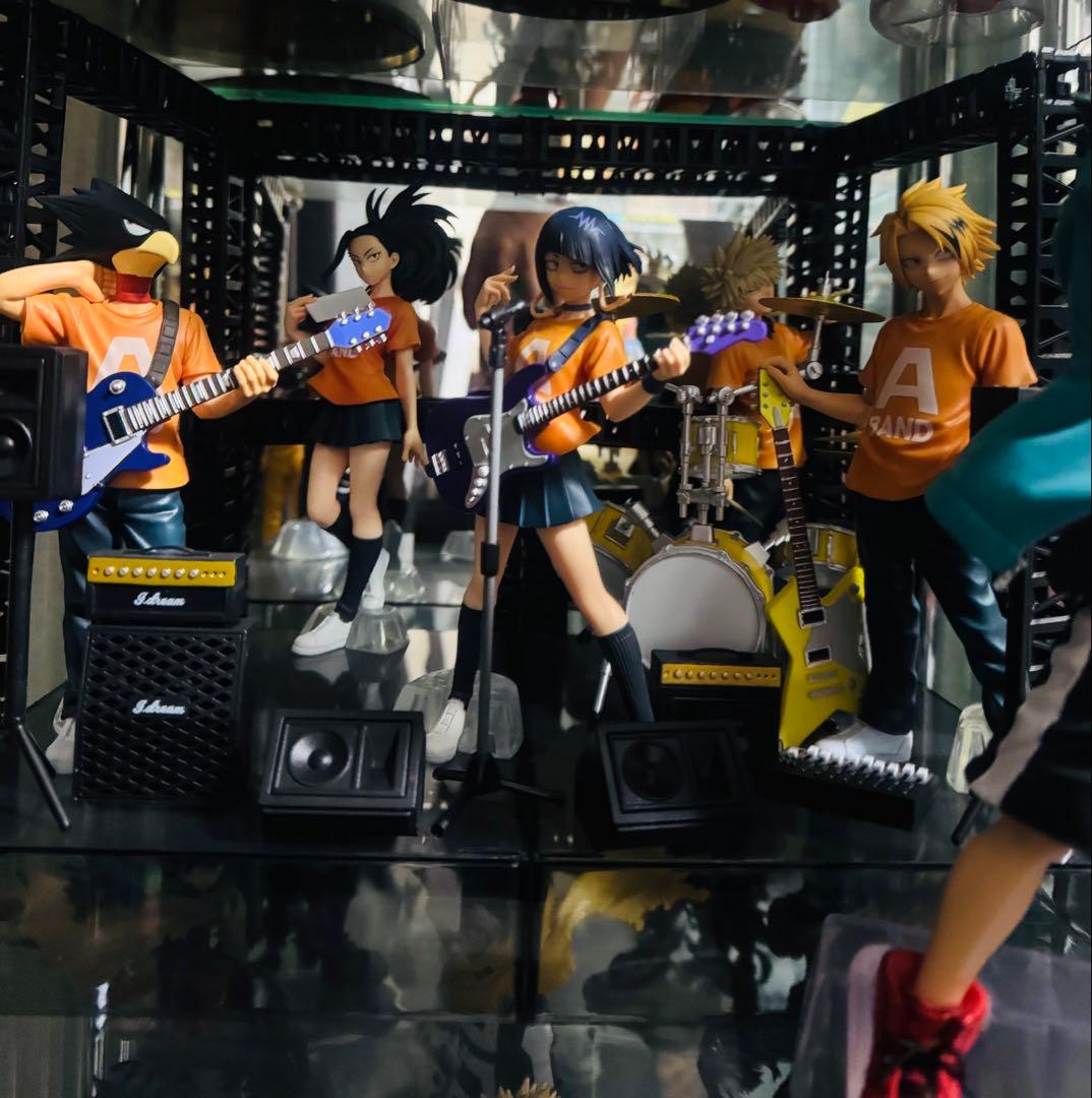 ヒロアカ 文化祭 フィギュア