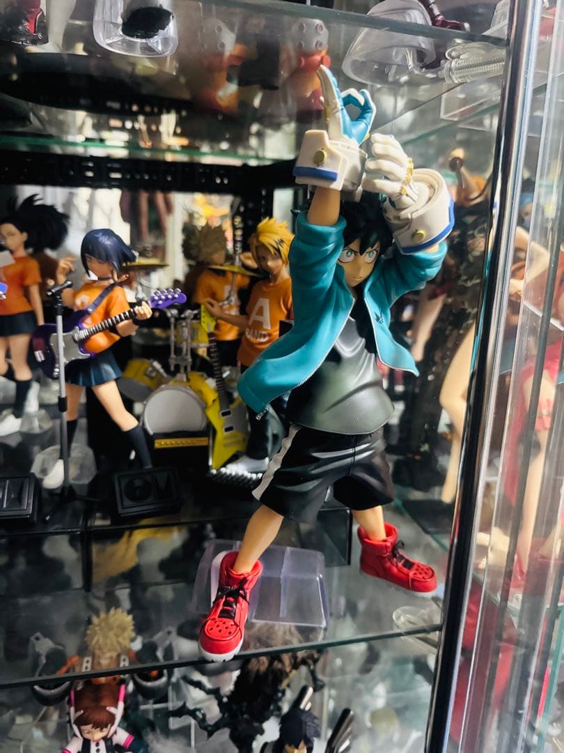 ヒロアカ 文化祭 フィギュア