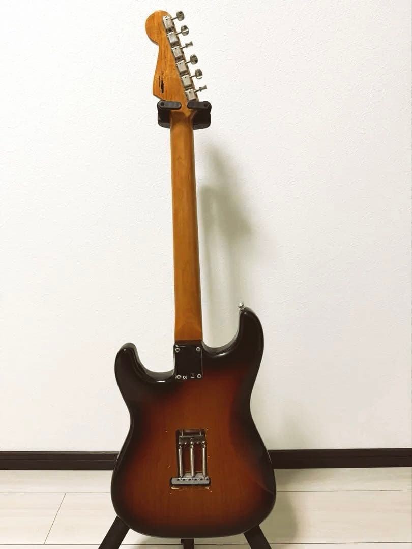 ギター fender mexico classic '60s stratocaster