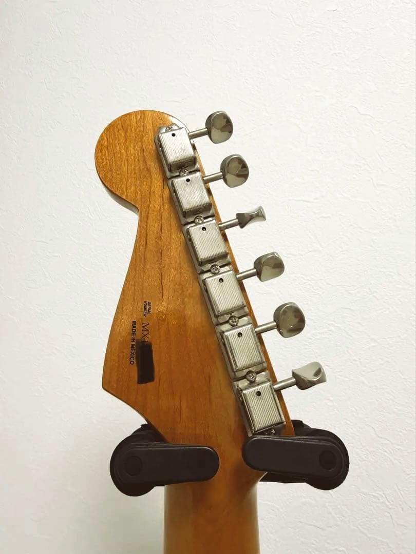 ギター fender mexico classic '60s stratocaster