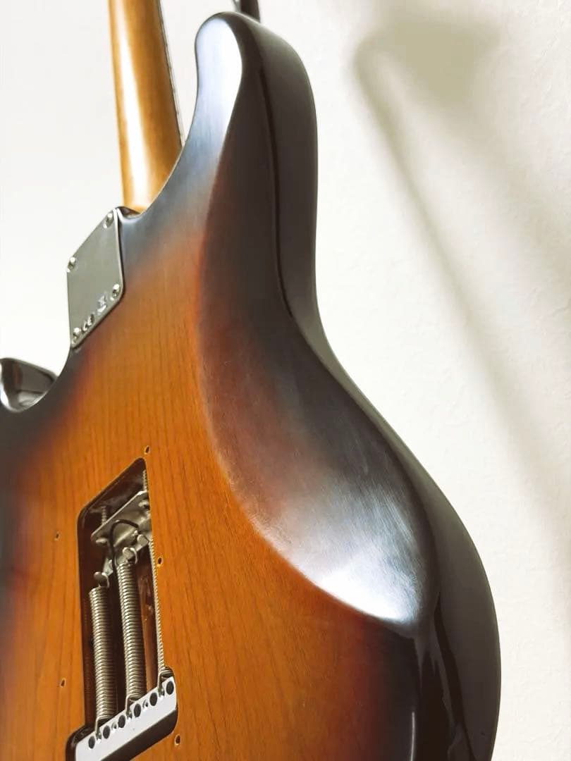 ギター fender mexico classic '60s stratocaster