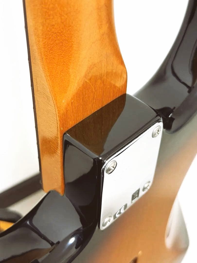 ギター fender mexico classic '60s stratocaster