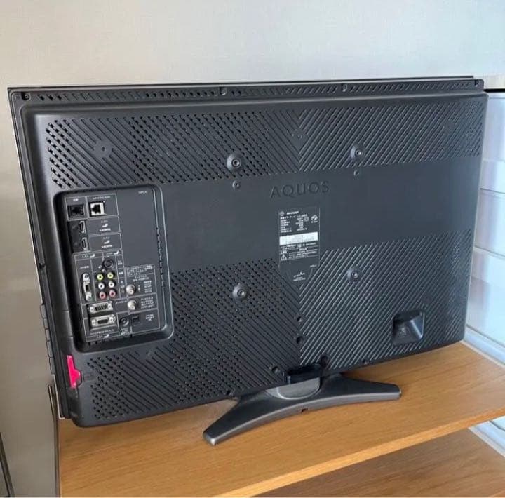 シャープ 32V型 液晶 テレビ AQUOS LC-32E6-S ハイビジョン