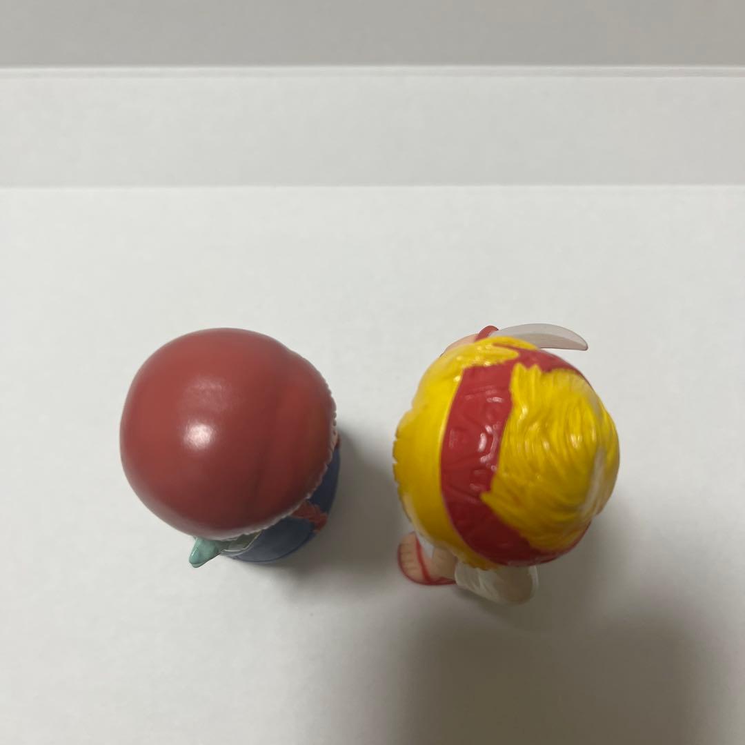 魔法陣グルグル　ニケ　ククリ　ソフビ　1994年　タカラ　　2体セット　美品