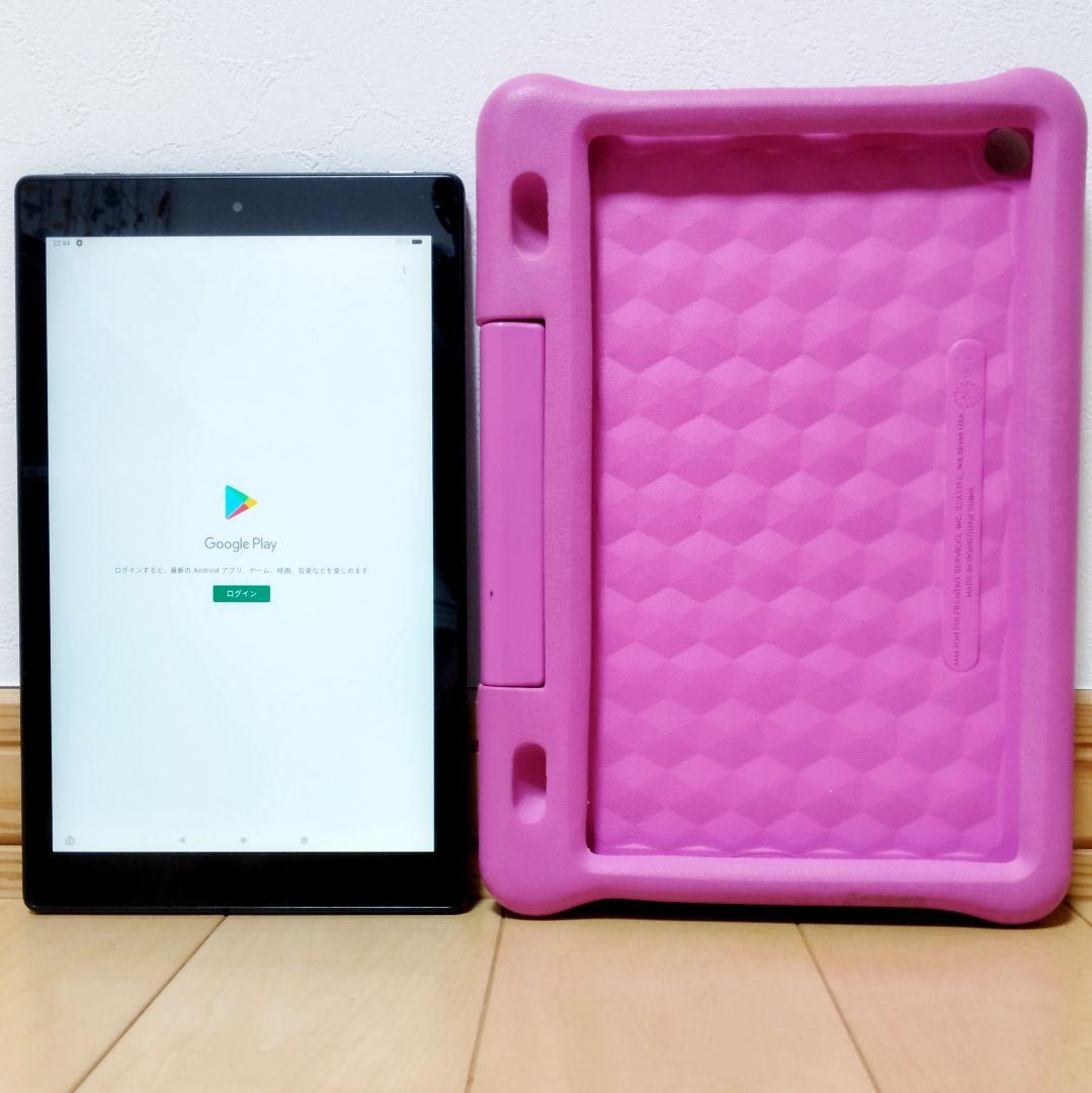 Fire HD 10 キッズモデル 第9世代(2019) ピンク 32GB