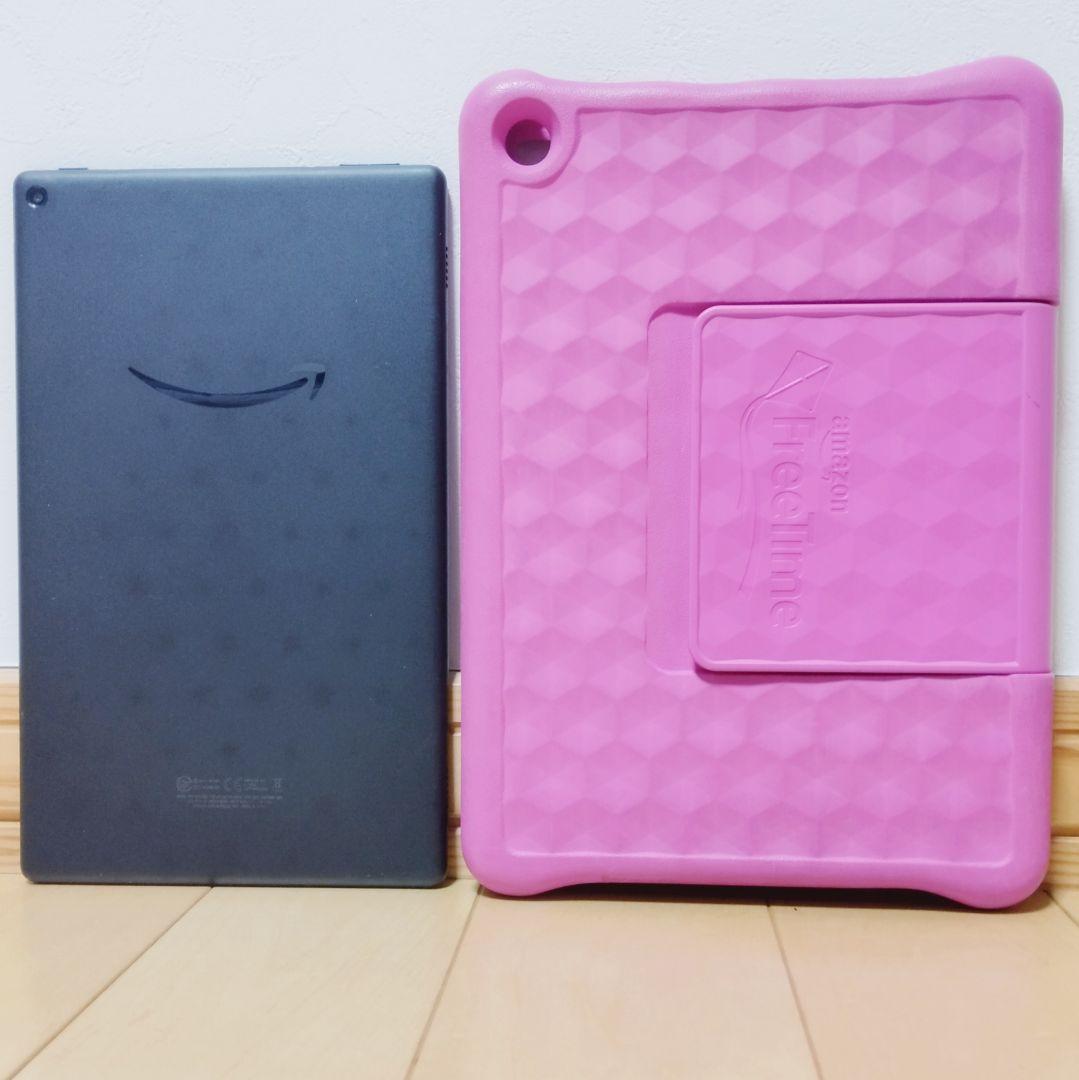 Fire HD 10 キッズモデル 第9世代(2019) ピンク 32GB