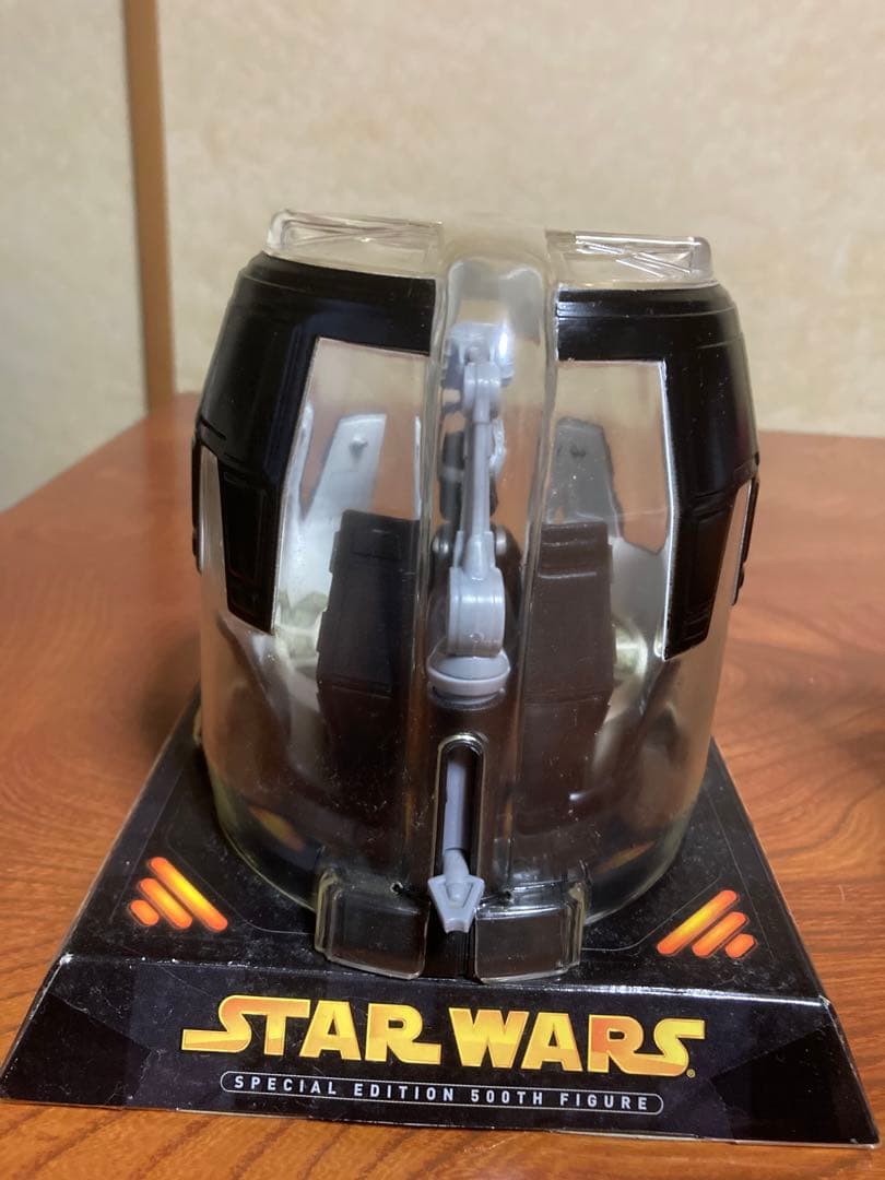 スターウォーズ セレブレーション3 トーキング・ダースベイダー 500体ベイダー