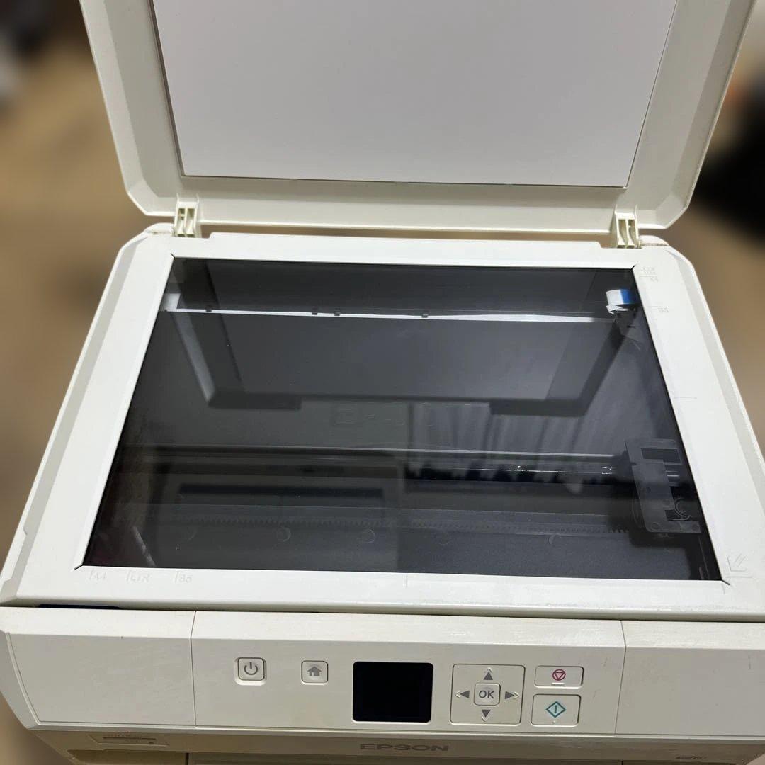 EPSON EP-706A プリンター　インク　ライトシアン&ライトマゼンダ2色