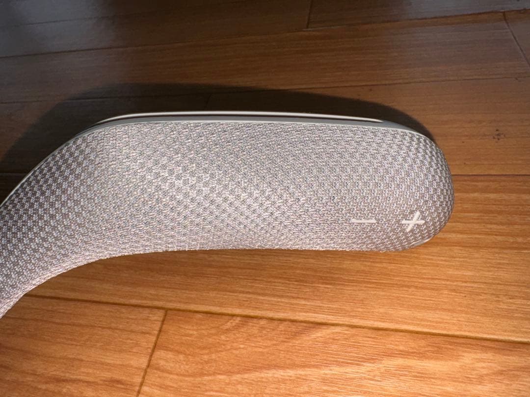 SONY ソニー SRS-WS1 ウェアラブルネックスピーカー ワイヤレス