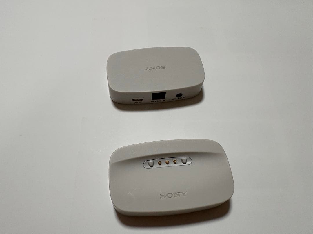 SONY ソニー SRS-WS1 ウェアラブルネックスピーカー ワイヤレス