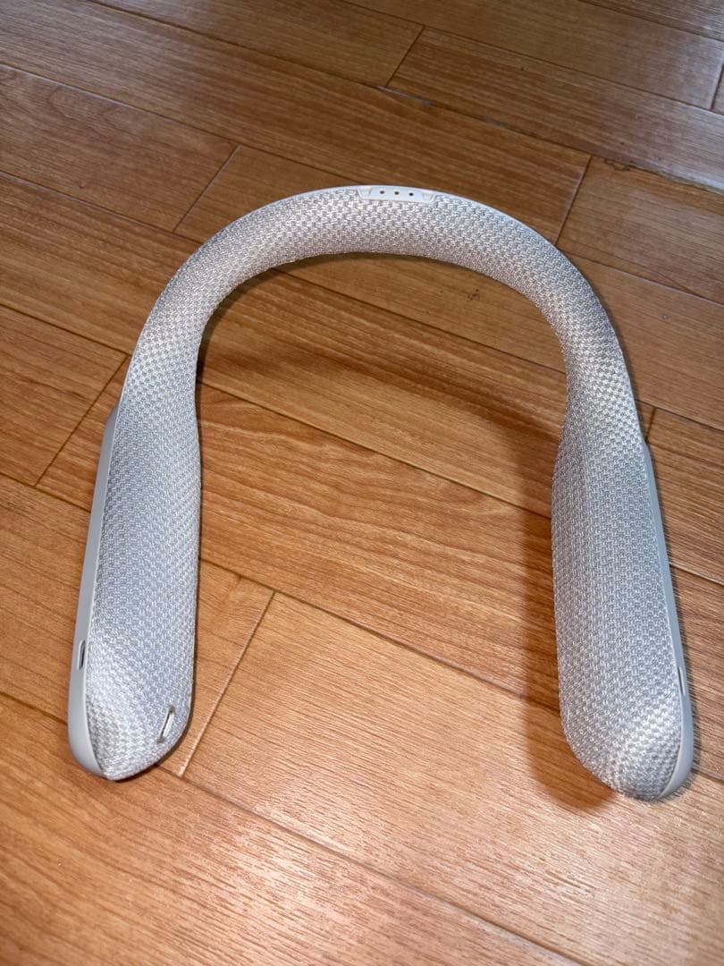 SONY ソニー SRS-WS1 ウェアラブルネックスピーカー ワイヤレス