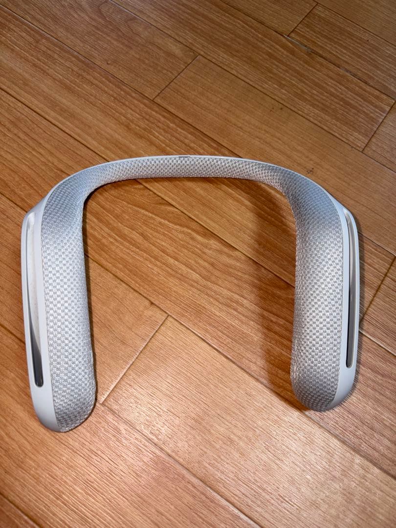 SONY ソニー SRS-WS1 ウェアラブルネックスピーカー ワイヤレス