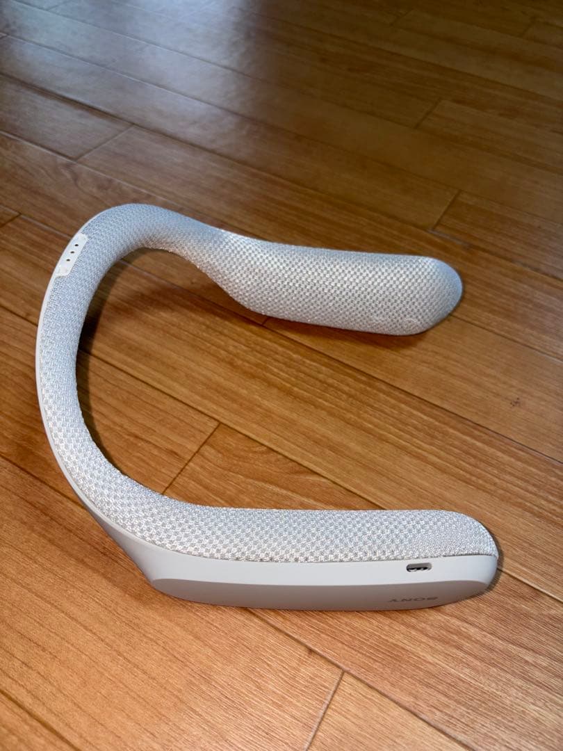 SONY ソニー SRS-WS1 ウェアラブルネックスピーカー ワイヤレス