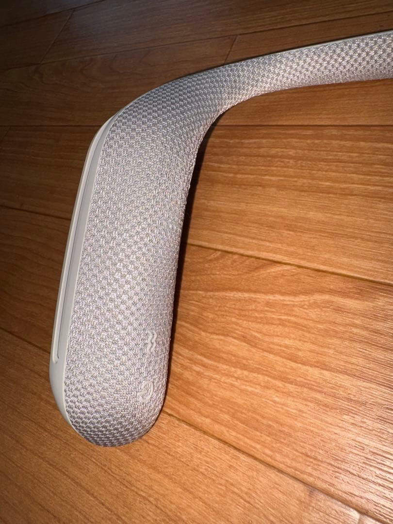 SONY ソニー SRS-WS1 ウェアラブルネックスピーカー ワイヤレス