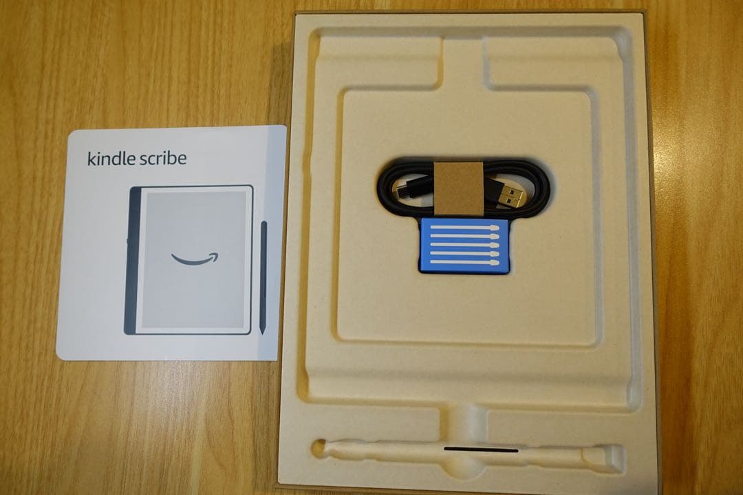 【超美品】Kindle Scribe Notebook Design 64GB