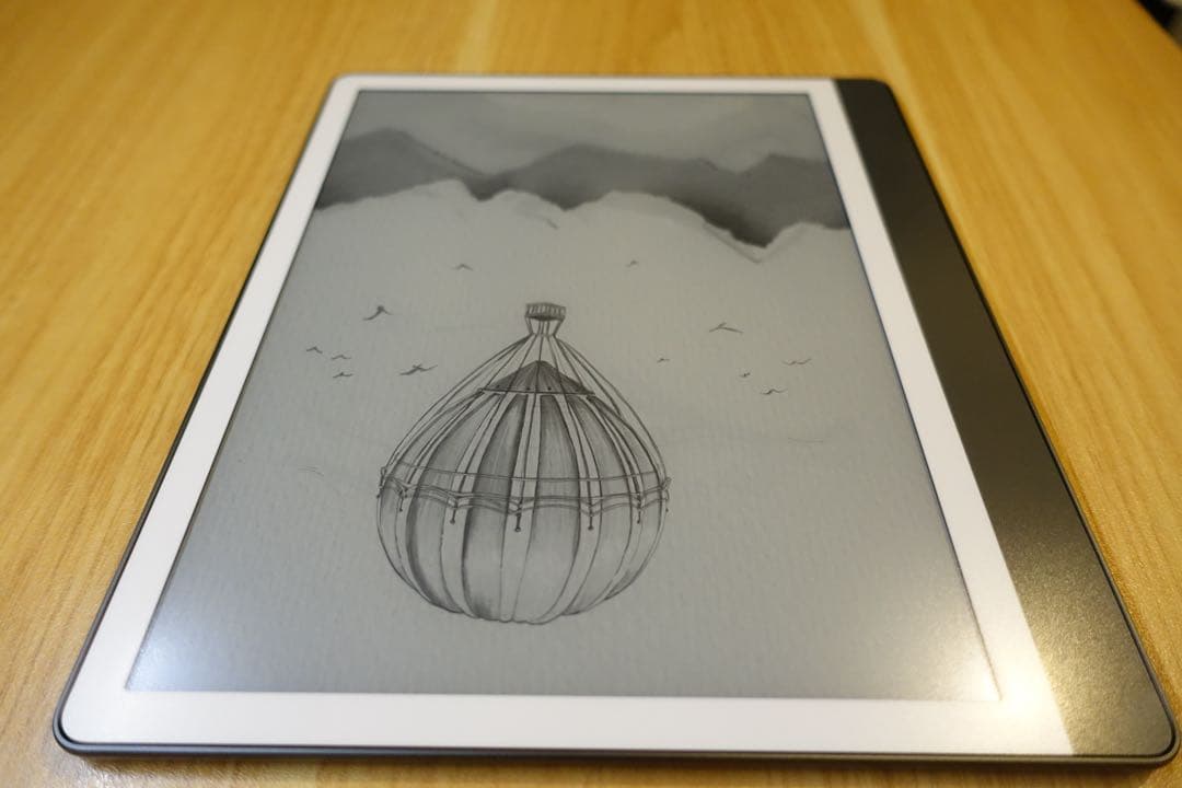 【超美品】Kindle Scribe Notebook Design 64GB