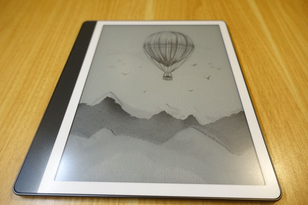 【超美品】Kindle Scribe Notebook Design 64GB