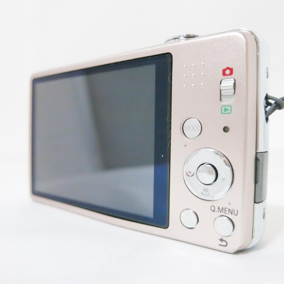 Panasonic LUMIX DMC-FH8 ピンク デジタルカメラ