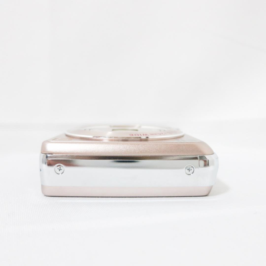 Panasonic LUMIX DMC-FH8 ピンク デジタルカメラ