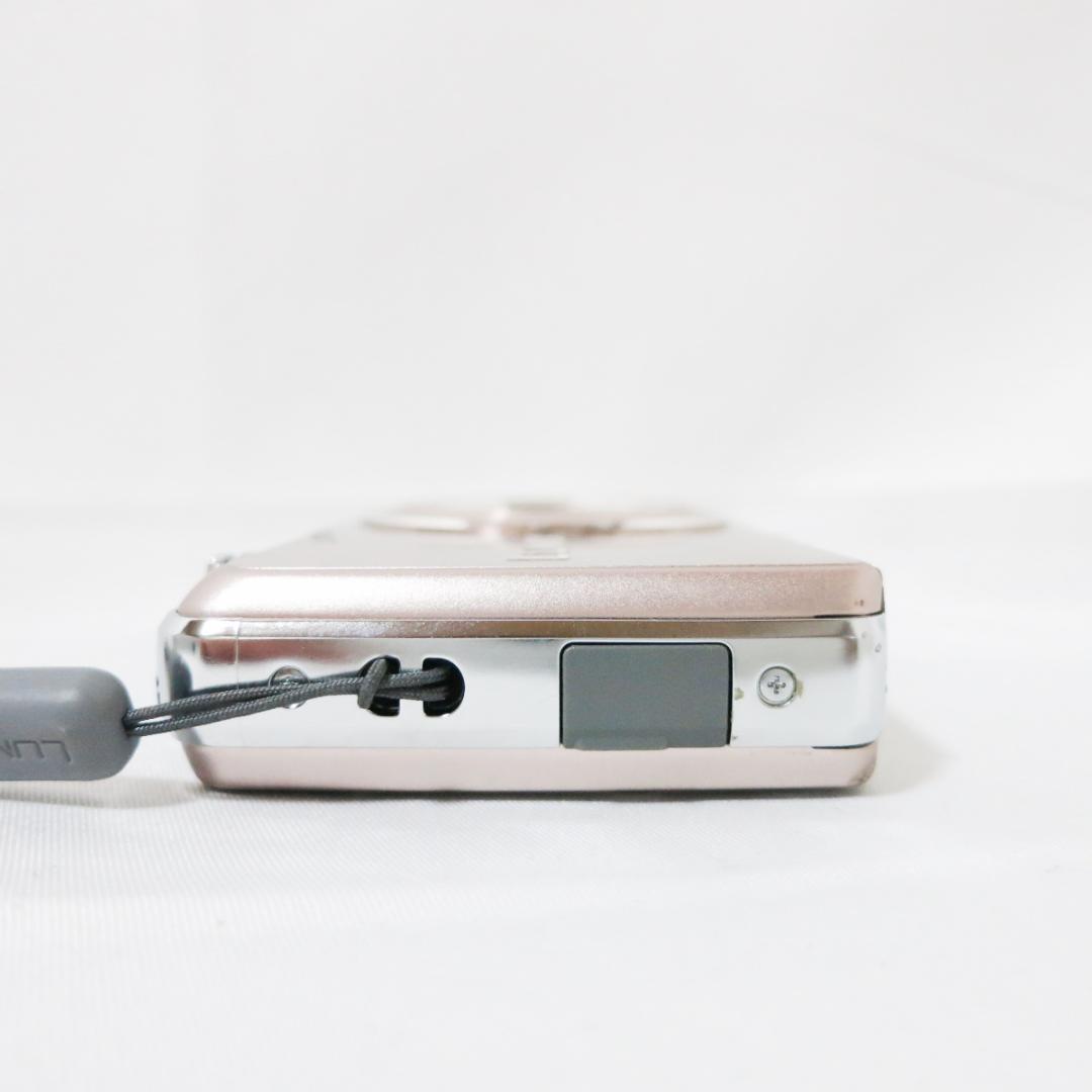 Panasonic LUMIX DMC-FH8 ピンク デジタルカメラ