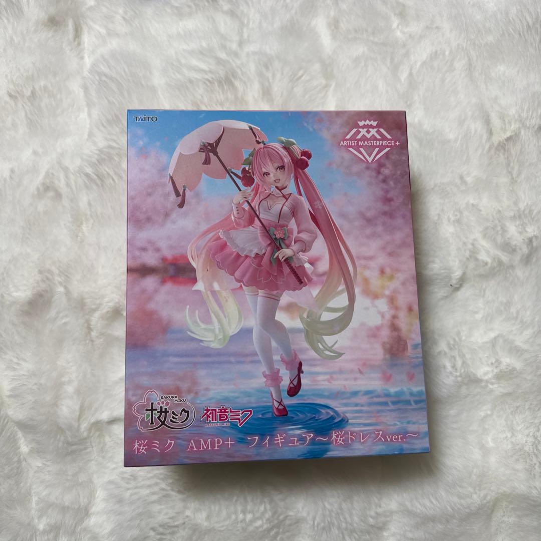 初音ミク フィギュア 4点セット