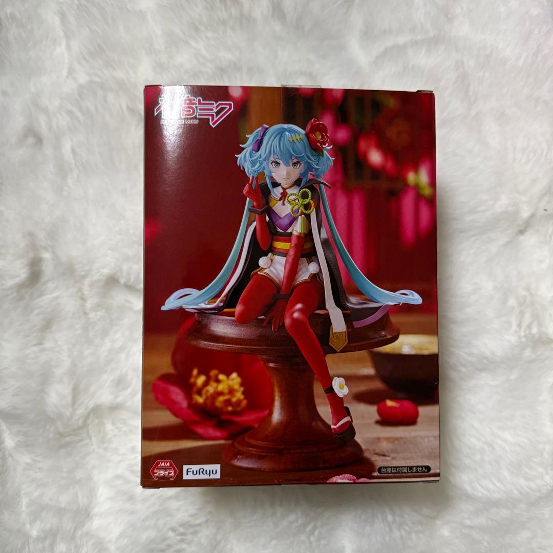 初音ミク フィギュア 4点セット