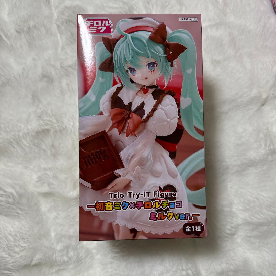 初音ミク フィギュア 4点セット