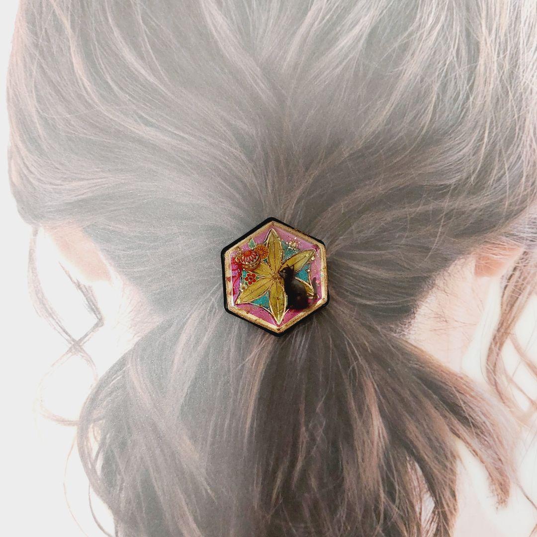 レジン　ハンドメイド　694