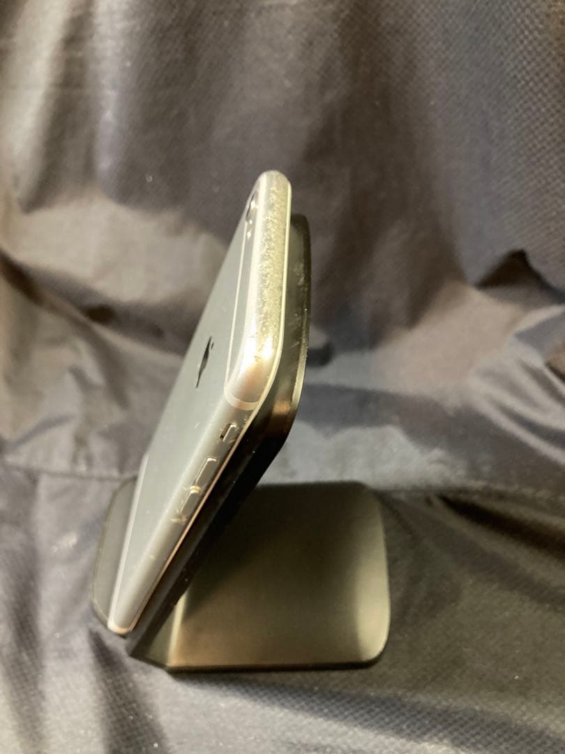 iPhone 6s シルバー 64GB バッテリー交換済み