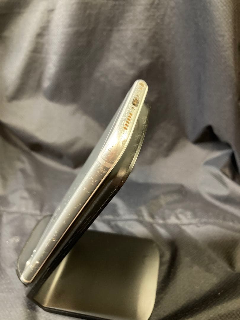 iPhone 6s シルバー 64GB バッテリー交換済み