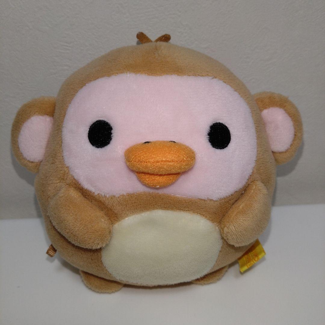 【キイロイトリ ワンダーzooそっくりどうぶつセット】※箱無し