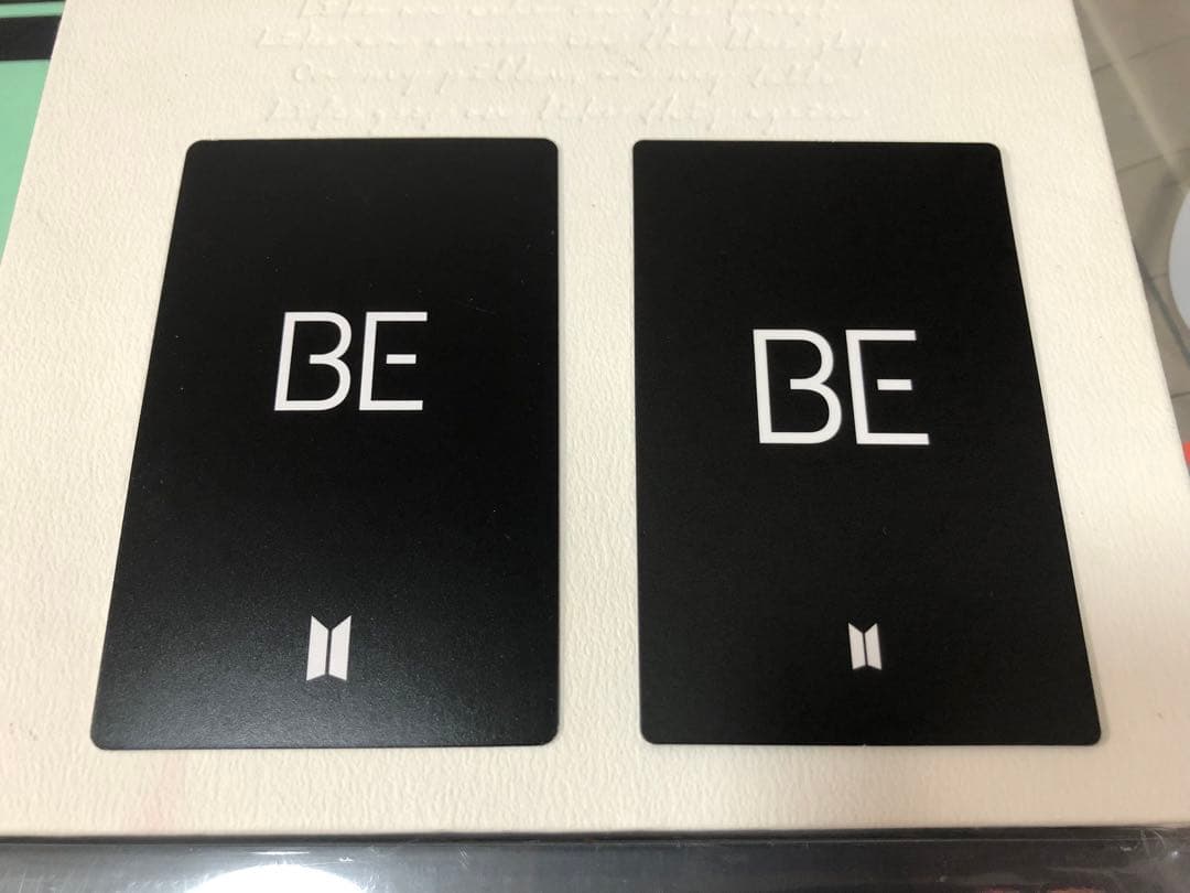 BTS DVDアルバムセット JIN トレカ BE ラキドロ ホログラム レア