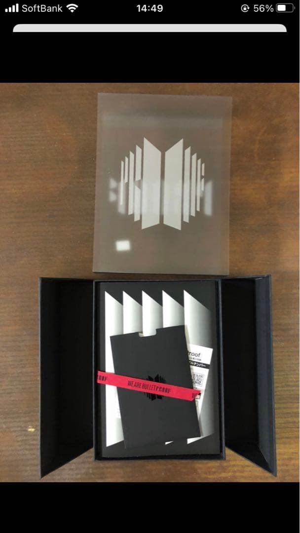 BTS DVDアルバムセット JIN トレカ BE ラキドロ ホログラム レア