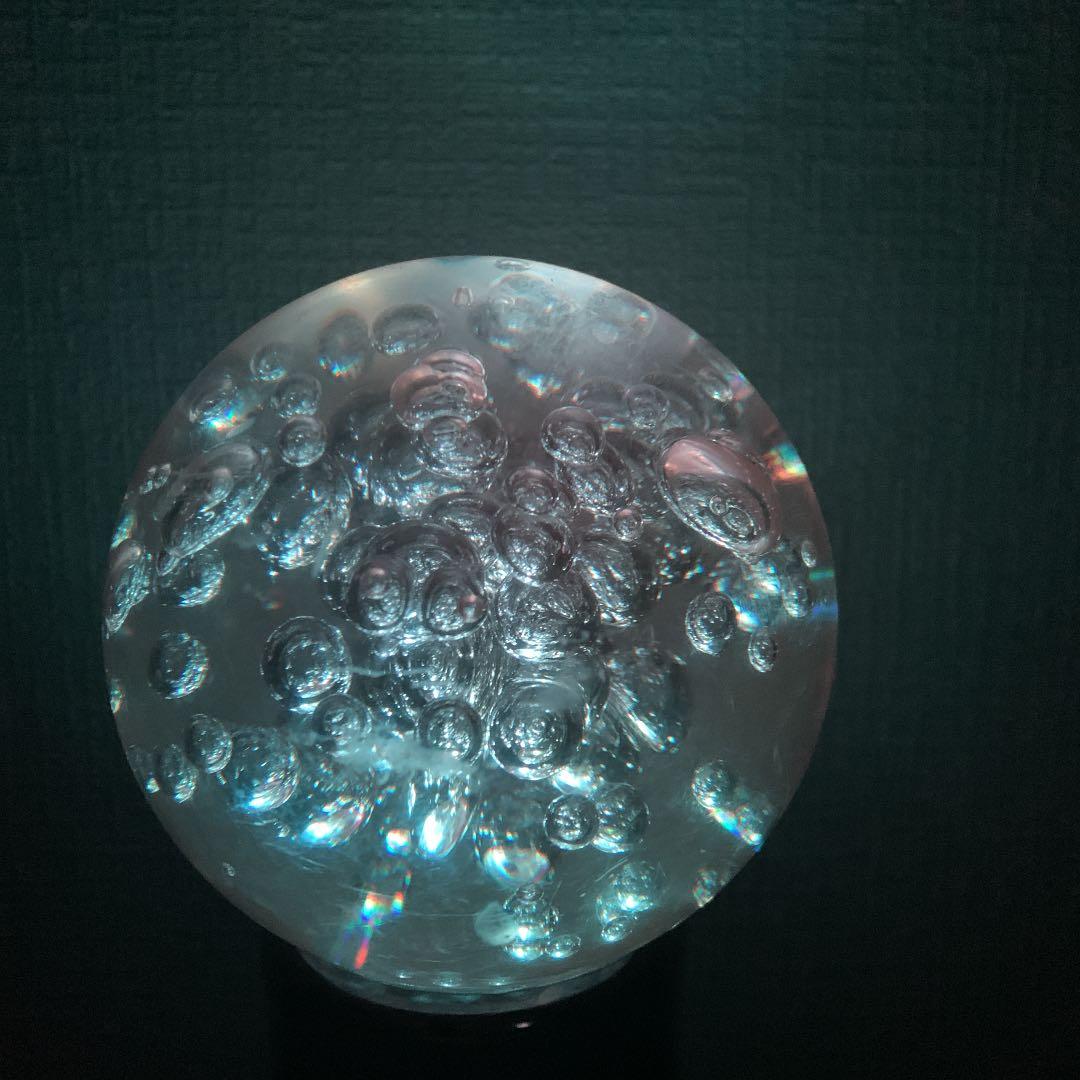 ヴィンテージ　アクリル　間接照明