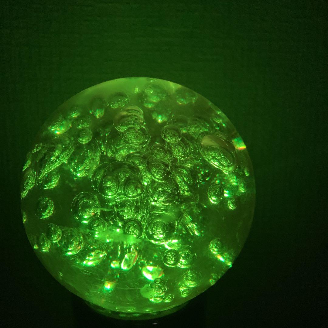 ヴィンテージ　アクリル　間接照明