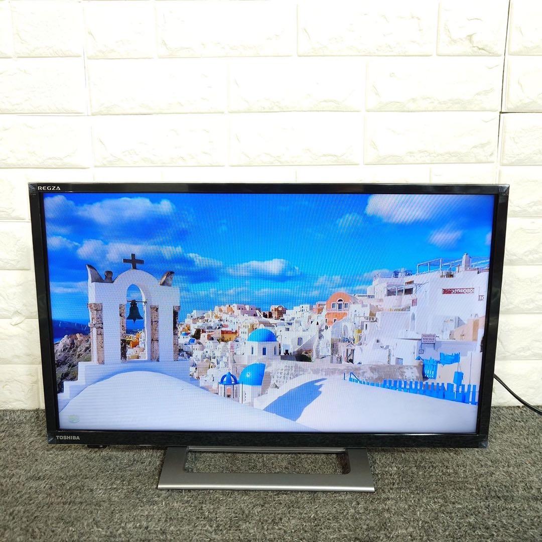 TOSHIBA 液晶テレビ 24V34 24V型 2023年製 家電 C153