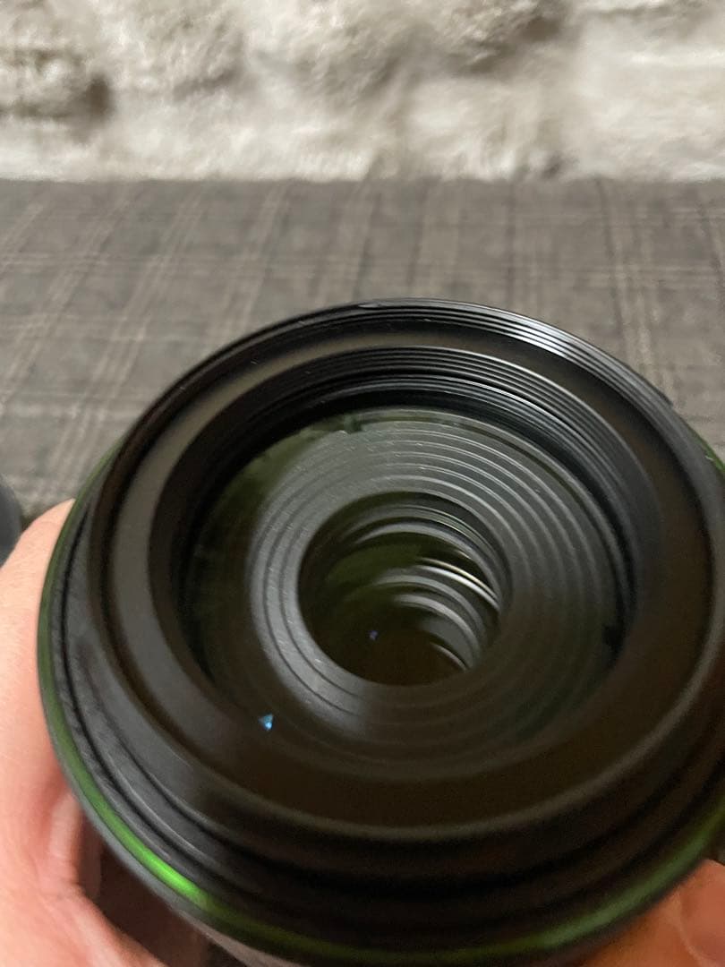 レンズ(ズーム) HD PENTAX-DA 55-300mm PLM WR RE