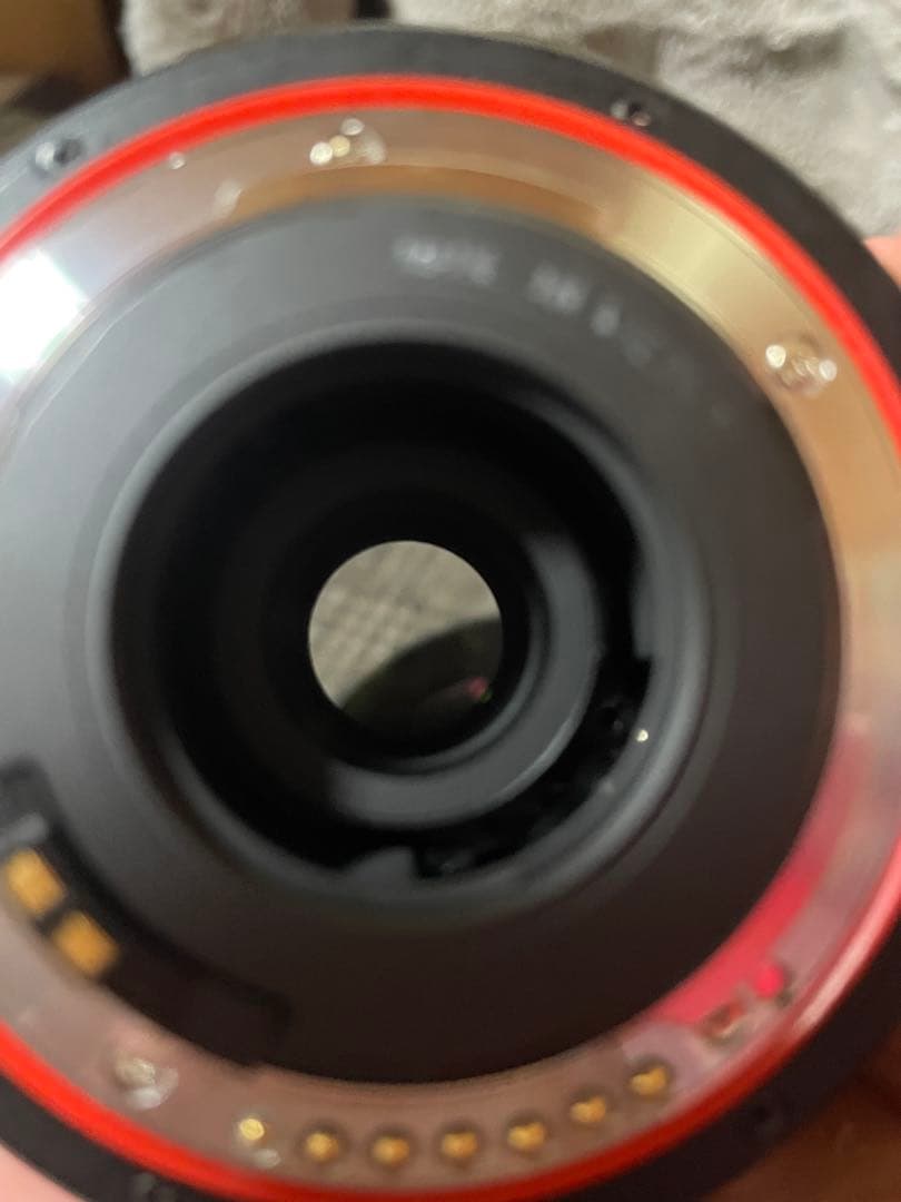 レンズ(ズーム) HD PENTAX-DA 55-300mm PLM WR RE