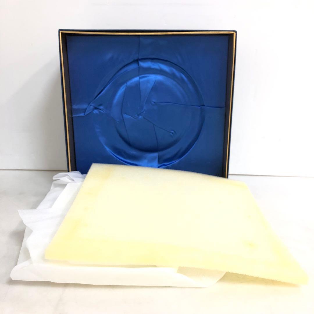 【希少】HEREND ヘレンドミレニアムプレート西暦2000年記念「龍」23cm