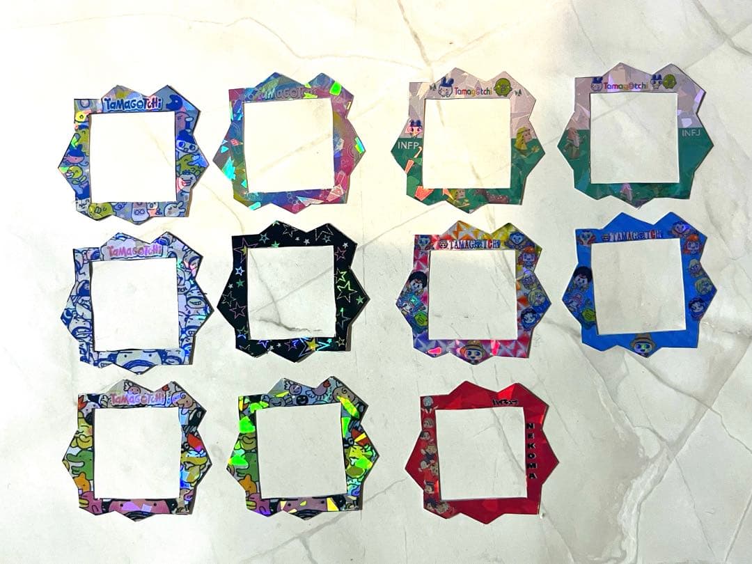 【限定特価】たまごっちパラダイス カスタムシェルオリジナルセット ピンクパープル