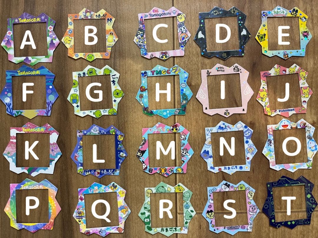 【限定特価】たまごっちパラダイス カスタムシェルオリジナルセット ピンクパープル