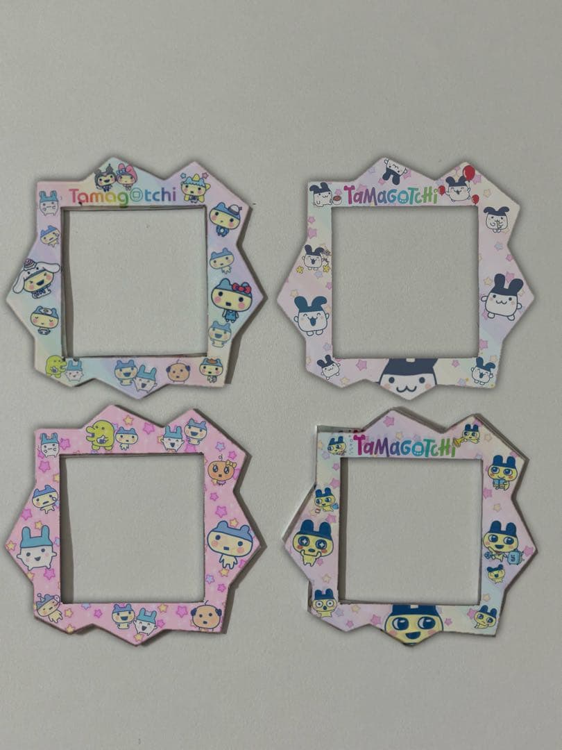 【限定特価】たまごっちパラダイス カスタムシェルオリジナルセット ピンクパープル